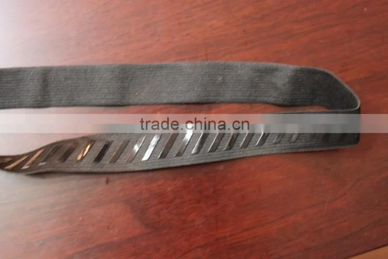 non-slip band for garment