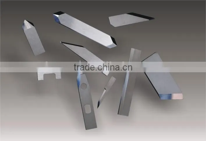 skd-11 circular rotary carpet cutting machine blade/alloy blade