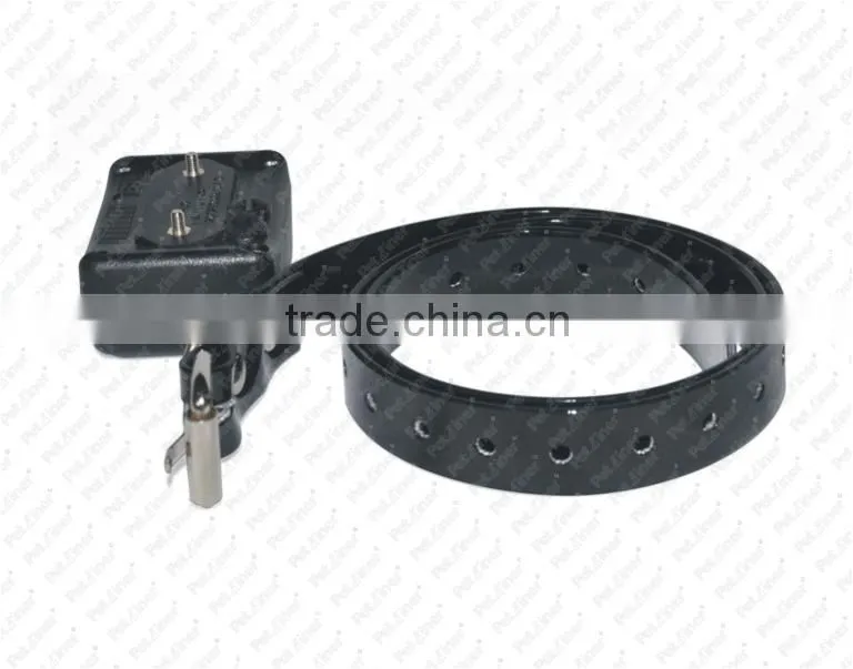 Electronic pet bark stop collar Dog training shock collar