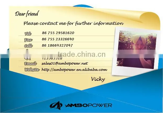 large capacity portable power bank for gionee mobile phone