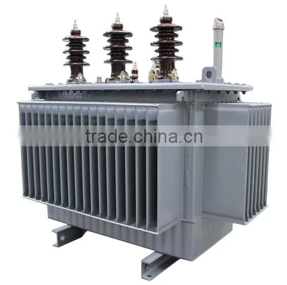 S9 30KVA full sealed three phase electric power transformer