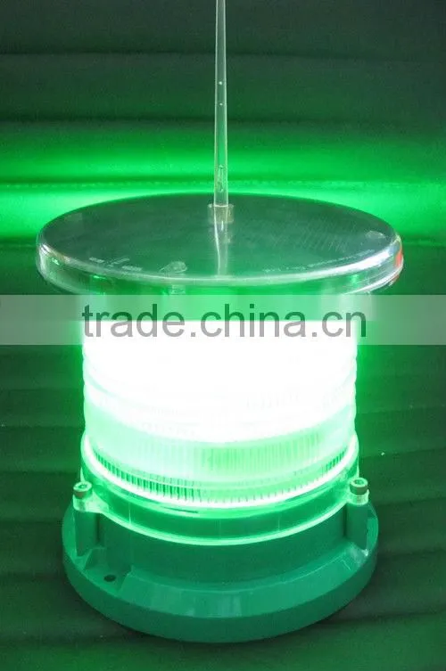 Solar Navigation light
