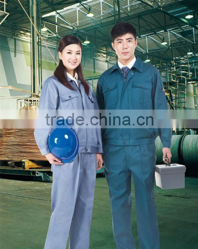 long sleeves fine workmanship workwear