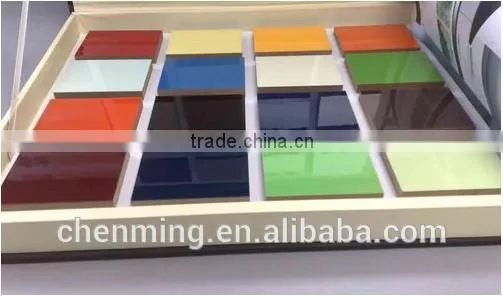 High Glossy Acrylic MDF board