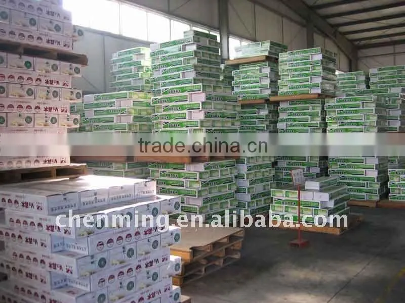 HDF laminate flooring