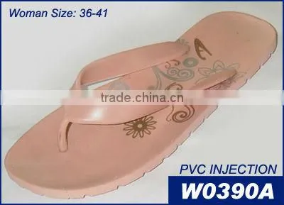 V-Strap PVC Injection Slipper