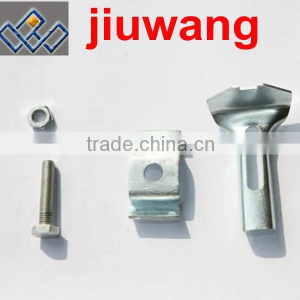 metal clips fasteners for steel grating