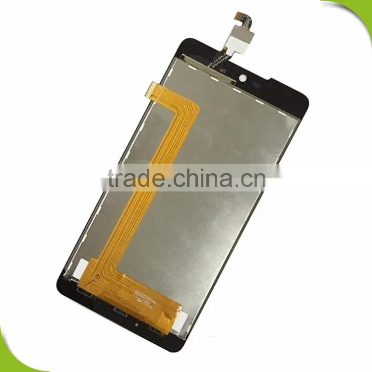 Best Quality Glass Panel With Lcd Screen For Wiko Rainbow Lite 4G Lcd Display With Touch Screen Digitizer Assembly Spare Parts