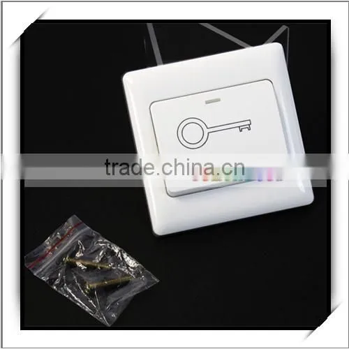 800A Electric Door Strike Release Push Exit Button Switch
