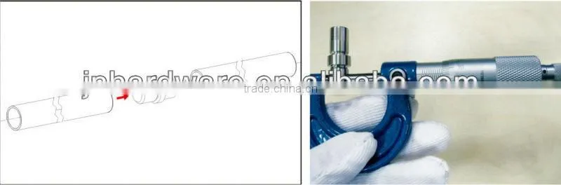 handrail base flange/handrail base flanges/stainless steel handrail base flange