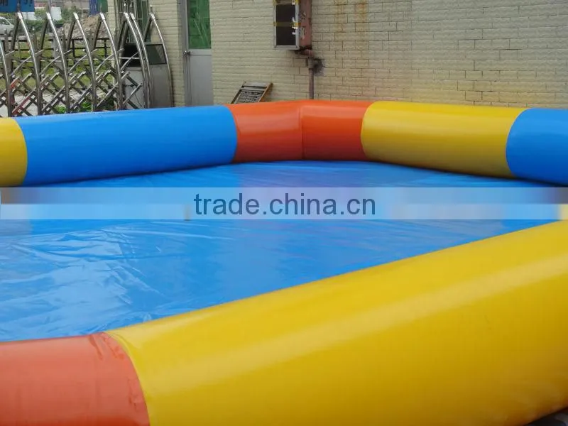 Hola inflatable splat water ball/splat ball for sale