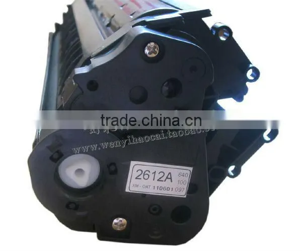 Compatible Toner Cartridge for 2612A &HP