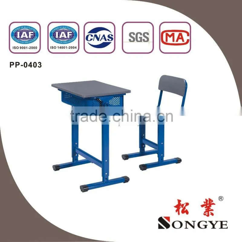 (m1)School desk and school chair ,school furniture ,table and chair