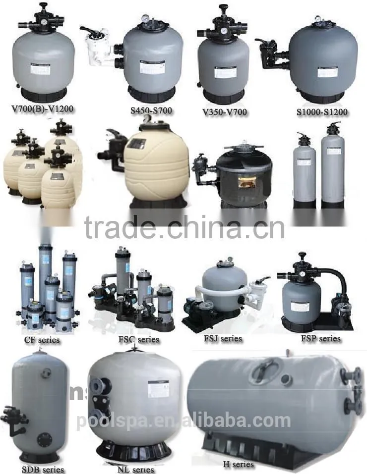 Export over the world swimming pool cleaning equipment with CE