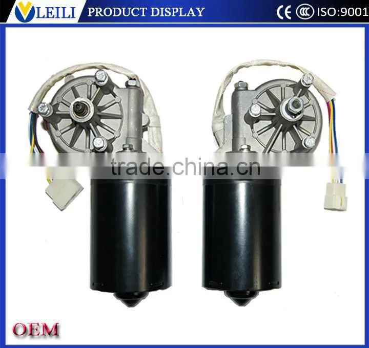 80W bus window wiper motor