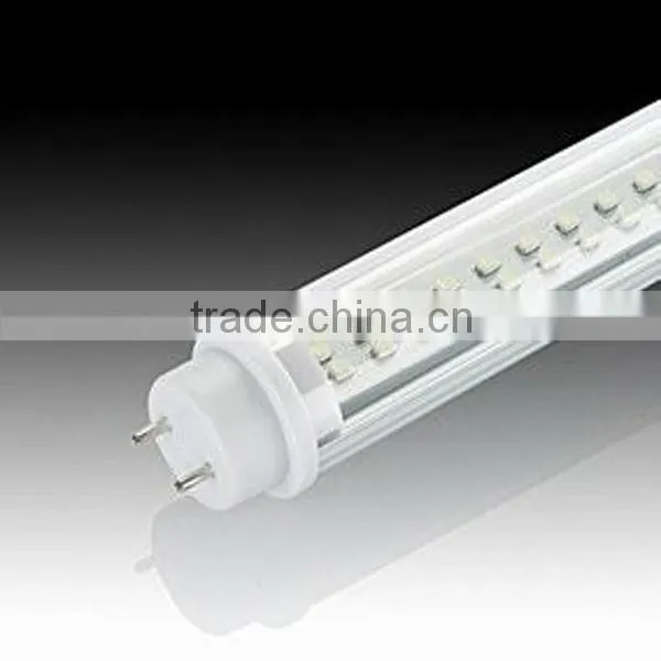 guzhen 7w led T8 tube light with 120pcs led chips length 0.6meter