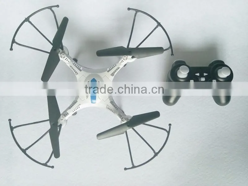 New Middle Size 2.4G 4Channel Remote Control Drone Quadcopter Rc Helicopter