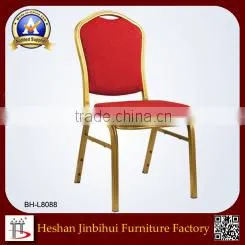 Wholesale white Wedding resin upholstered chiavari chair Napoleon chair