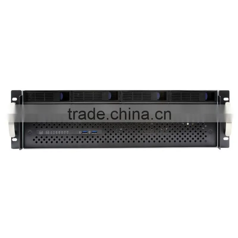 3U 16bays IPC server case