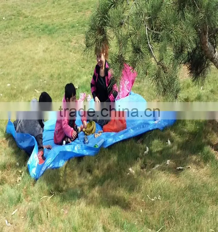 Exploration equipment Multipurpose plastic sheeting