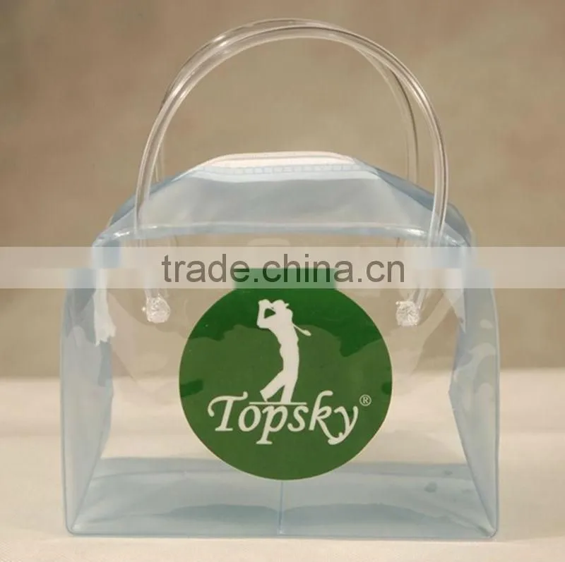 free woven storage male folding cosmetic bag