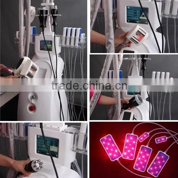 Distributor Wanted RF cavitation fat reduce instrument