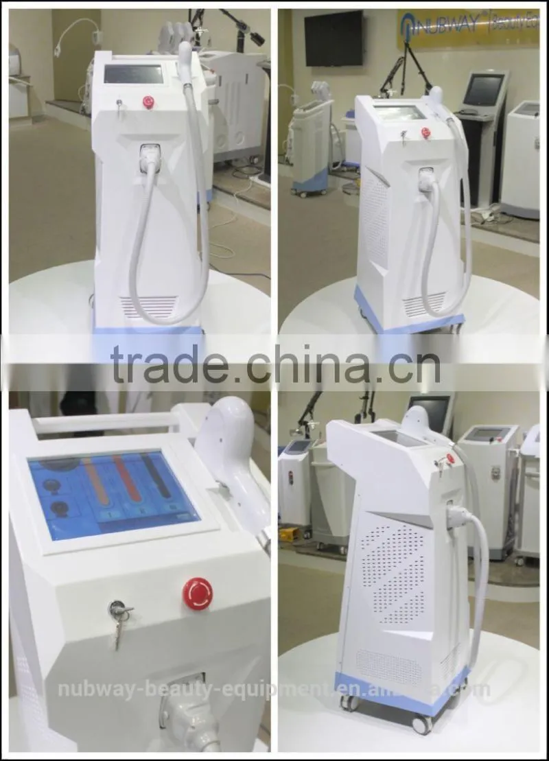 2015 new design Back Hair Removal/Beauty Salon Hair Removal/Brazilian Laser Hair Removal