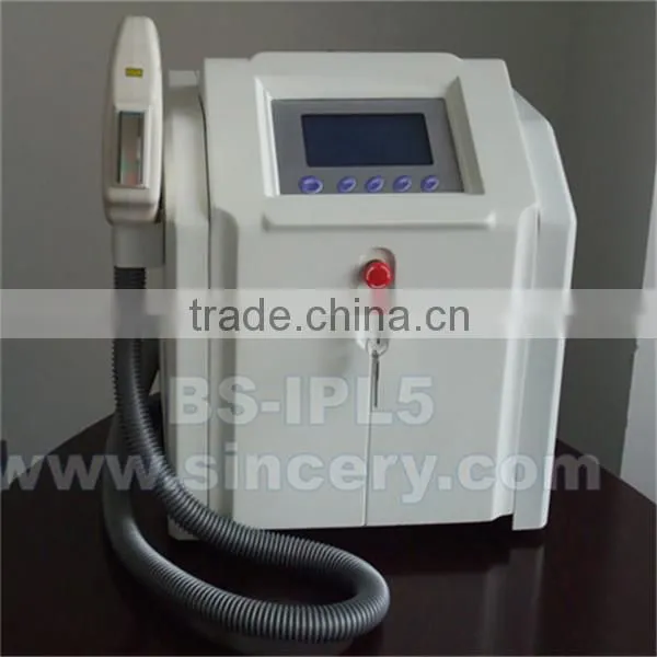 Best choose Beauty Salon Equipment ipl diode laser hair removal machine price