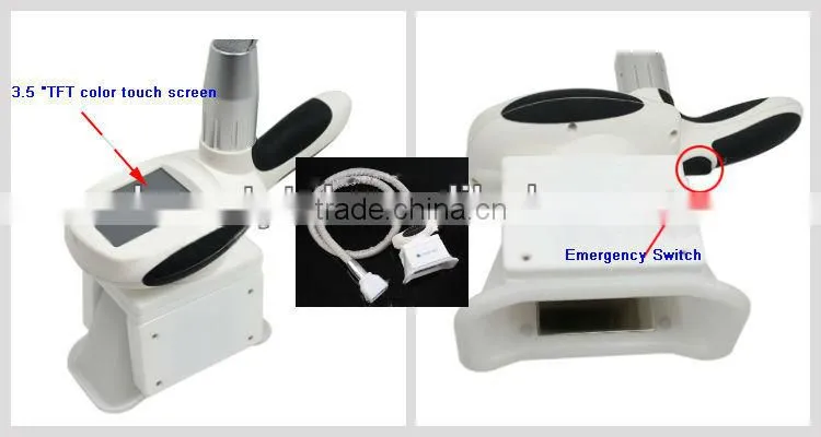 Newmeir cryolipolysis freezefats system,customized treatment handles for skin care and fat reduction