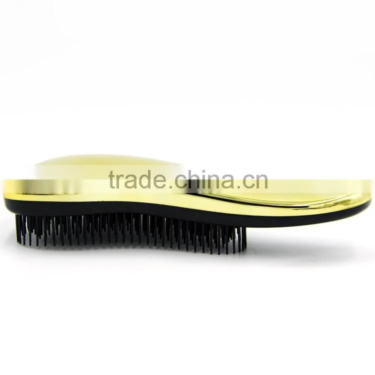Hot selling magic detangling rush hair brush