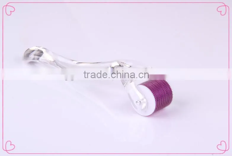 540 needles microneedle derma rollers CE approved
