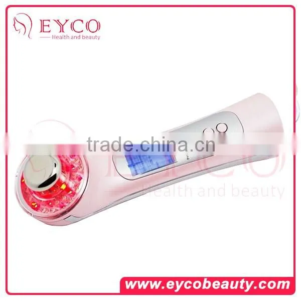 Eycobeauty EC-105 skin tightening device home use rechargeable skin rejuvenation beauty facial instrument