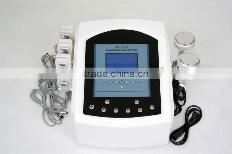 Weight Loss Machine F006--- Cavitation and RF Technology Reshape Body