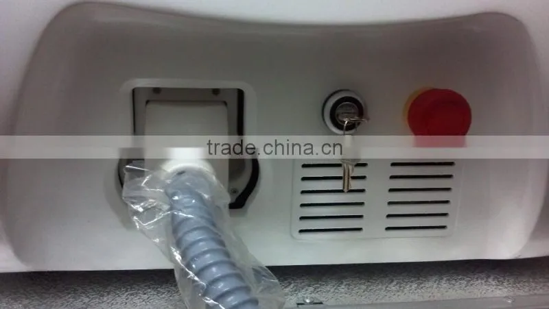 808 diode Laser hair removal machine 808nm diode laser only portable machine