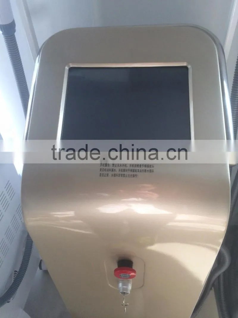 Manufacturer direct sale Beauty salon and spa use shr ipl skin rejuvenation opt shr ipl machine