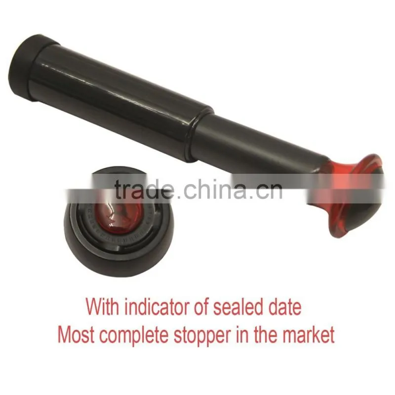 Premium Wine Preserver Saver Vacuum Pump Bottle Stoppers