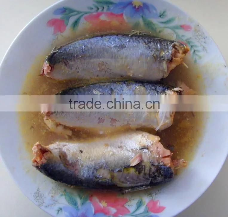 New canned sardine In Tomato Sauce new brand