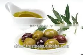 Pure Natural Extra Virgin Olive Oil.Organic Olive Oil with ISO9001 Certification. 750 ml Marasca Bottle