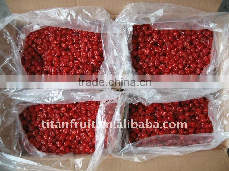 dried fruit, dried cherry with 160-200grains/100g