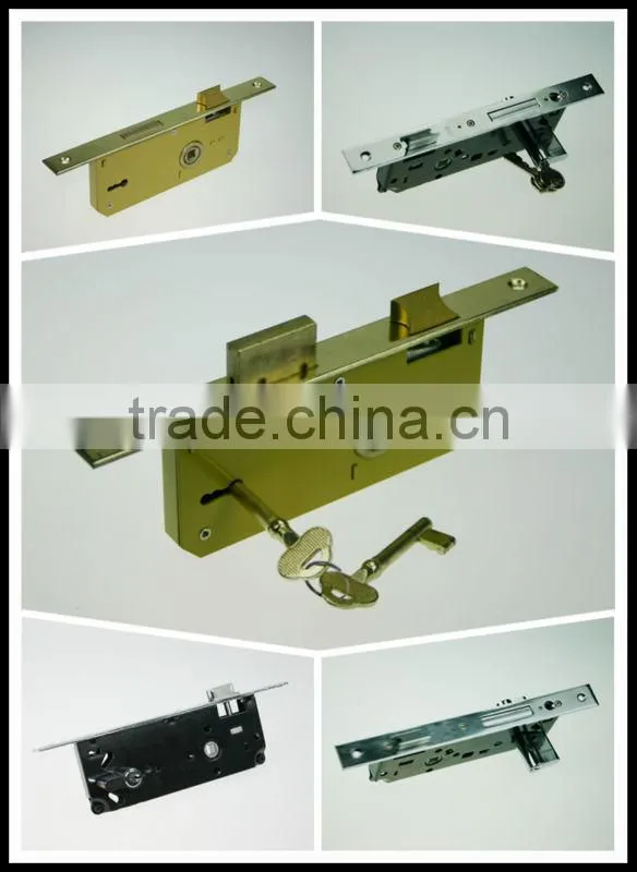 rim door lock mortise door lock
