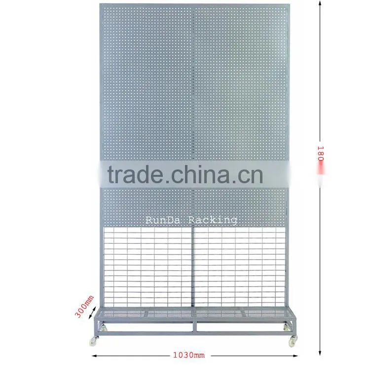 FD-08 perforated metal shelf
