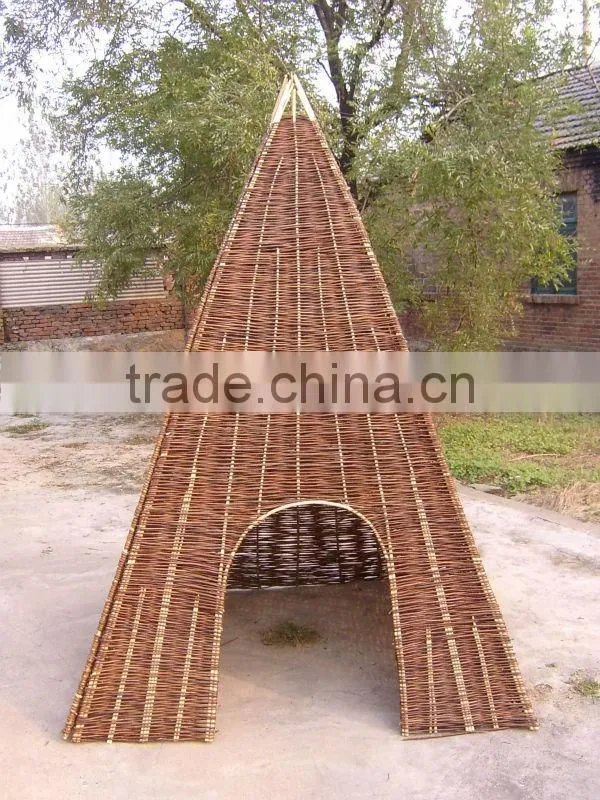 Garden fence