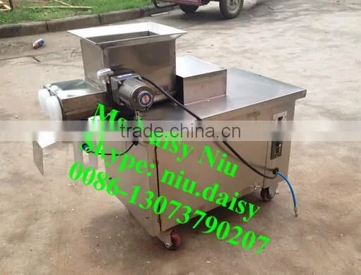 commercial walnut cake cutter/pastry biscuit cutting machine/meat pie dividing machine