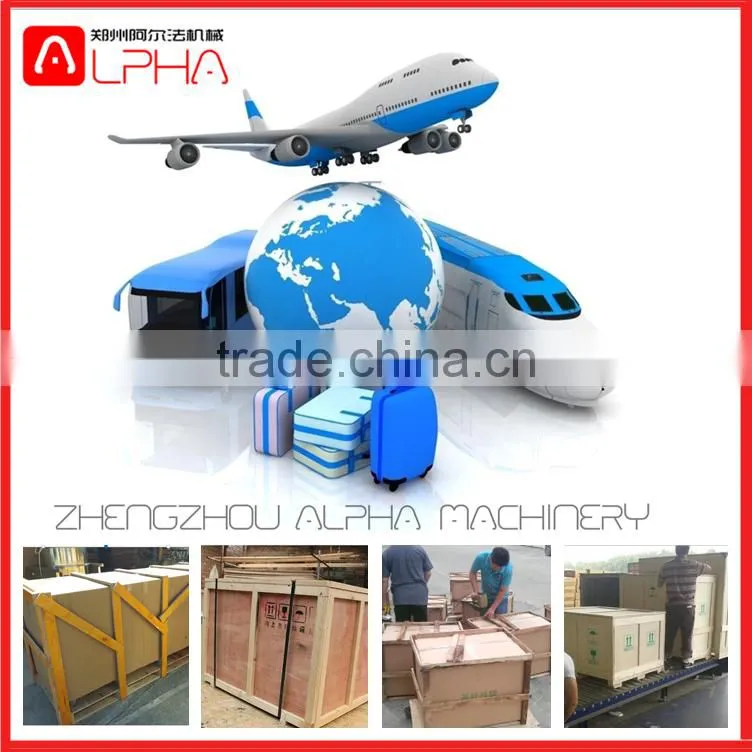 stable performance air cushion bubble making machine for shipping express