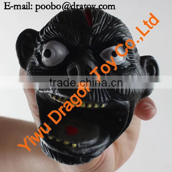 Cheap high quality plastic Halloween masks