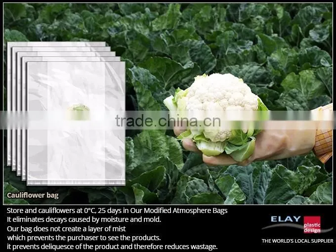 Cauliflower protective bag