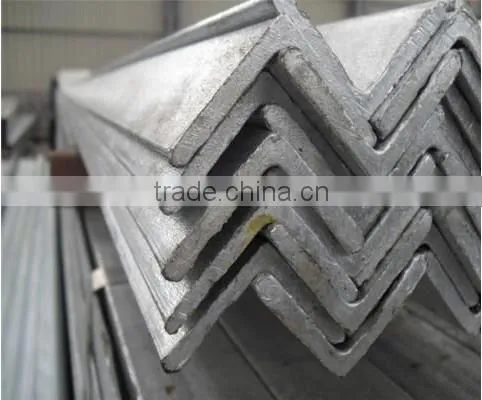 Anping Haptian factory angle iron sizes,types of angle iron