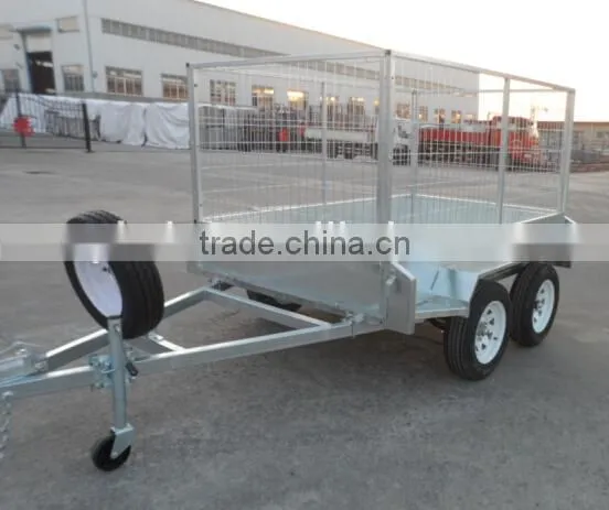 high quality box trailer for australia
