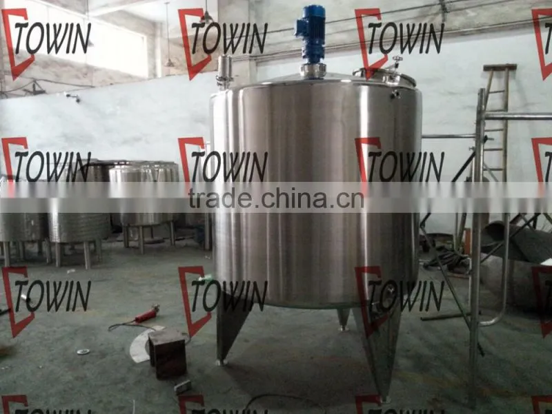 Best price small milk pasteurization machine for sale
