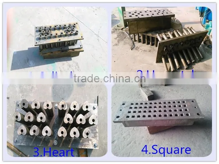 Hot Sale In 2016 Years Biomass Briquetting Machine Manufacturers In China